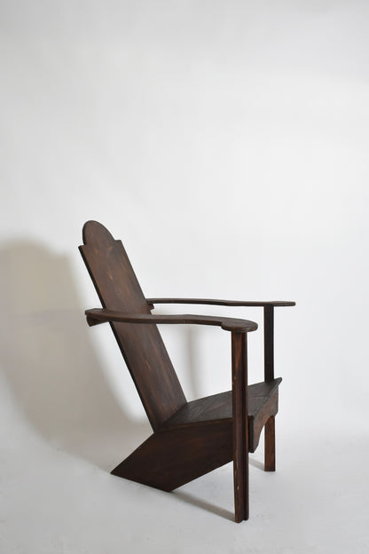 Important Alentejano armchair, 1960s.