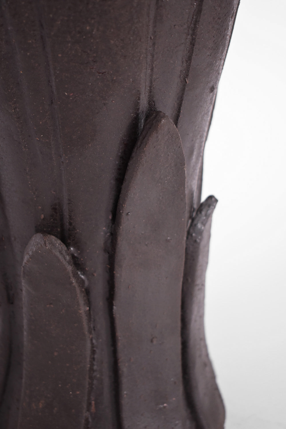 "Sintra" 43cm black lamp, Barracuda edition.