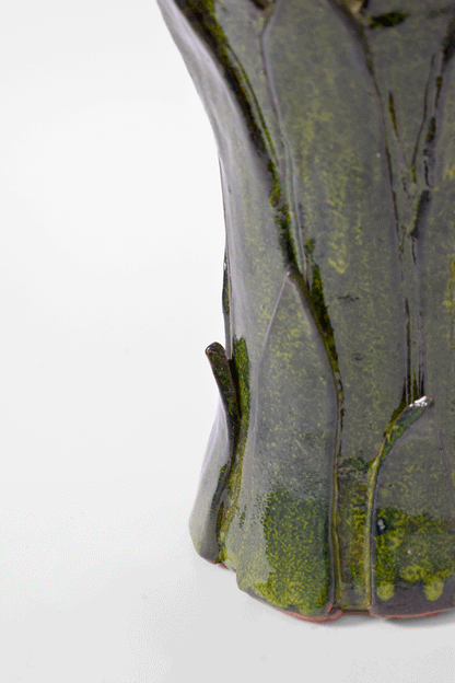"Sintra" 30cm green table lamp, Barracuda edition.